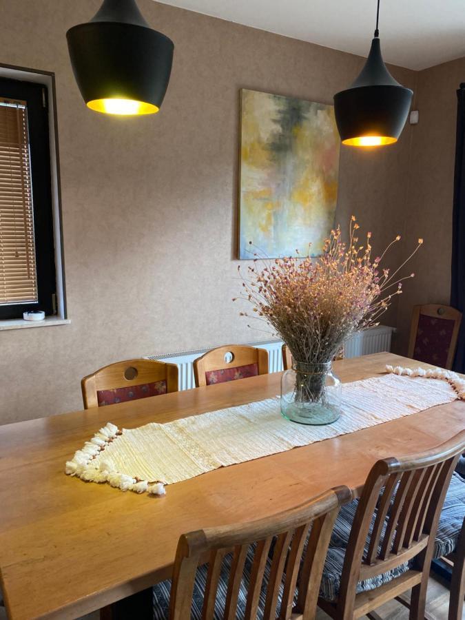 Bakuriani Cozy Villa #4 Eksteriør billede