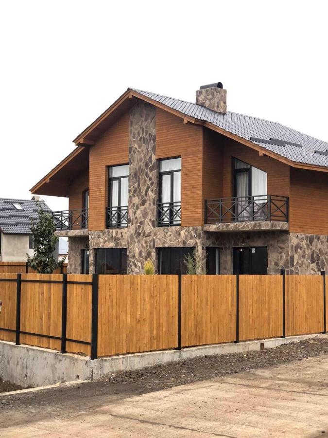Bakuriani Cozy Villa #4 Eksteriør billede